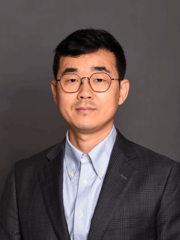 Portrait of Richeng (Ryan) Piao